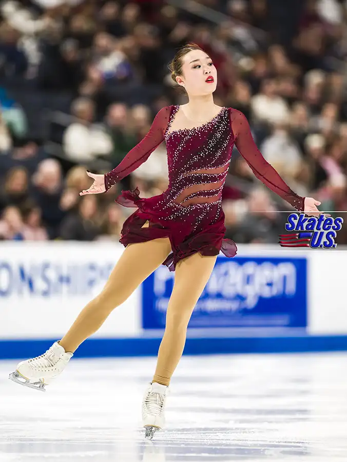 Ice Gallery Skates U.S.